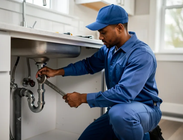 Plumber service in Delta